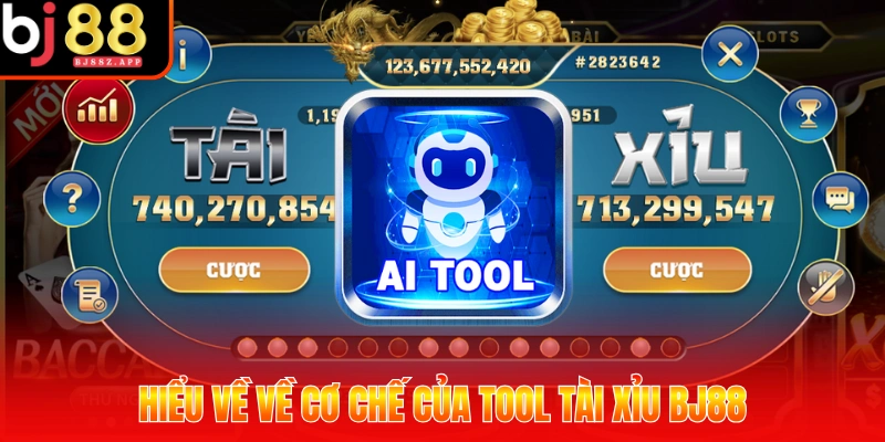 tool tài xỉu BJ88
