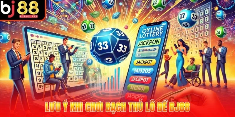 bạch thủ lô đề BJ88