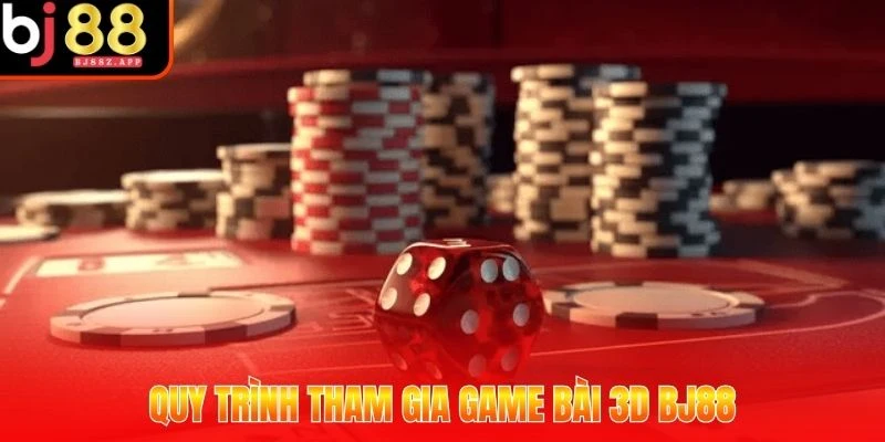  game bài 3D BJ88 