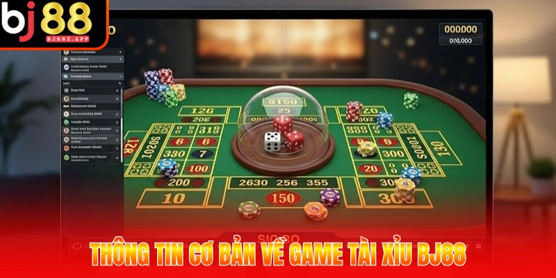 tài xỉu BJ88