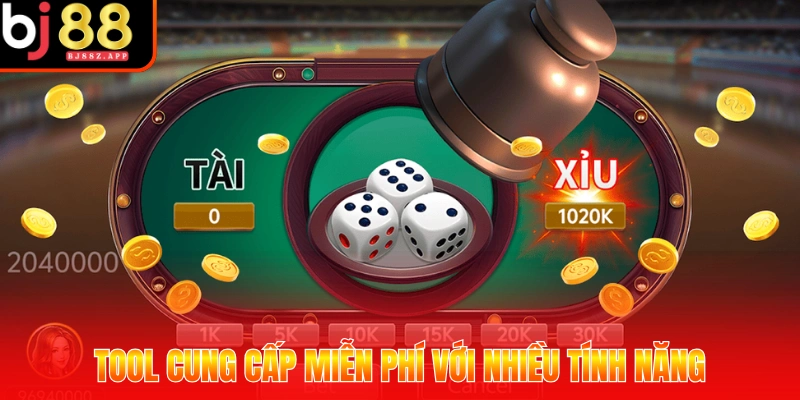 tool tài xỉu BJ88